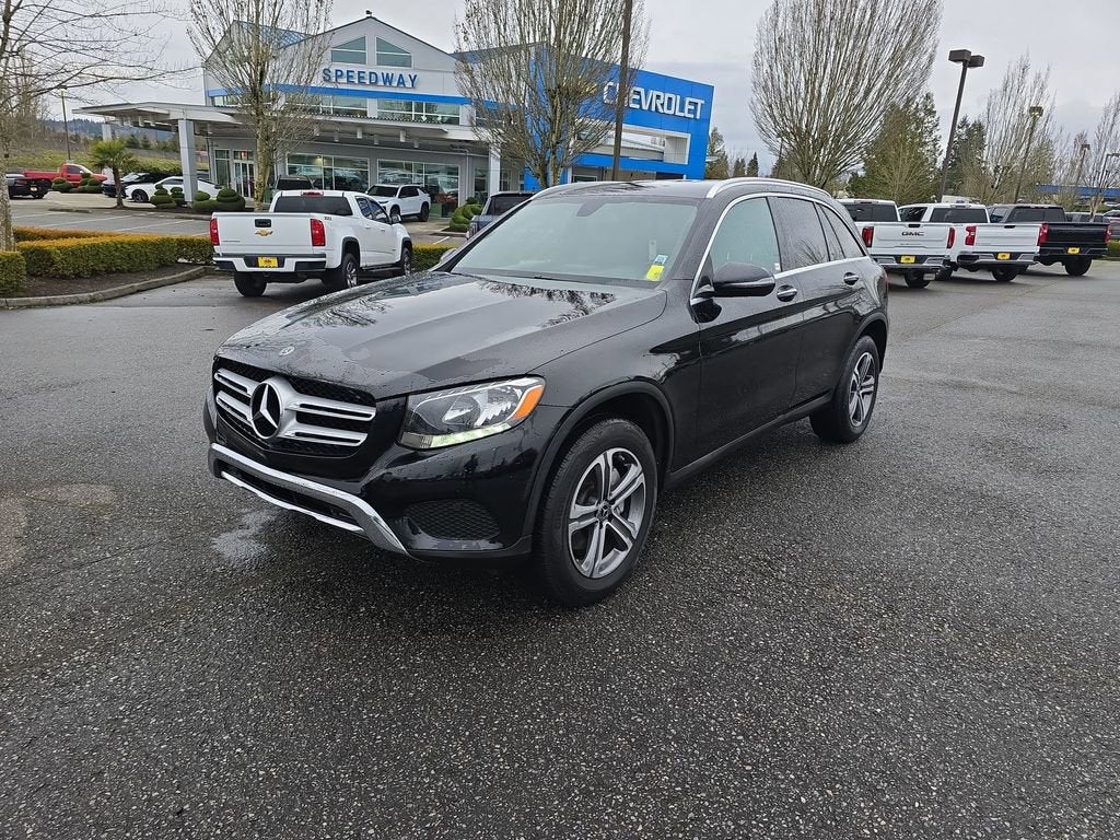 2019 Mercedes-Benz GLC 300 4MATIC®