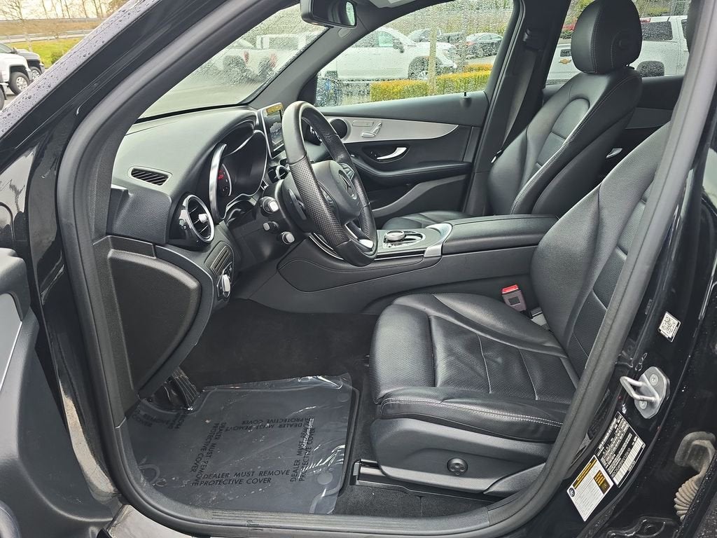 2019 Mercedes-Benz GLC 300 4MATIC®