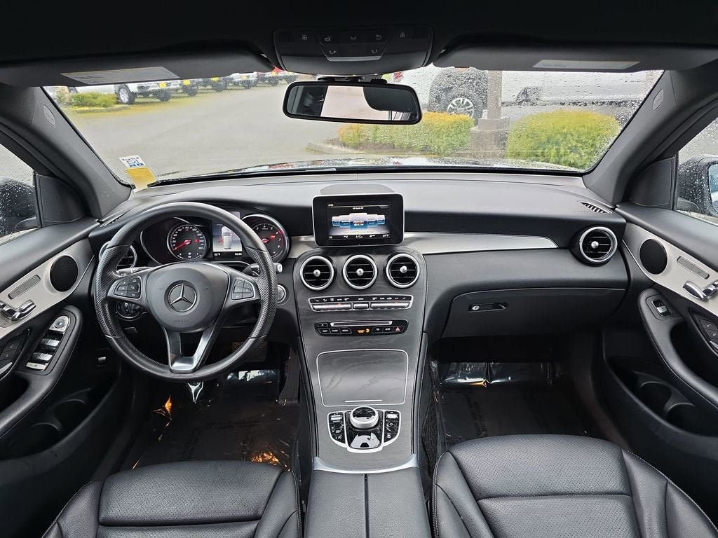 2019 Mercedes-Benz GLC 300 4MATIC®