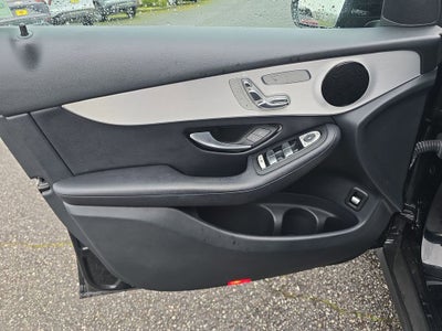 2019 Mercedes-Benz GLC 300 4MATIC®