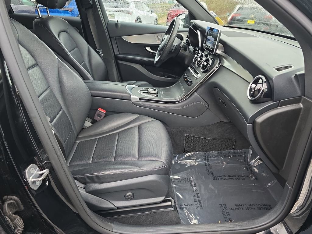 2019 Mercedes-Benz GLC 300 4MATIC®