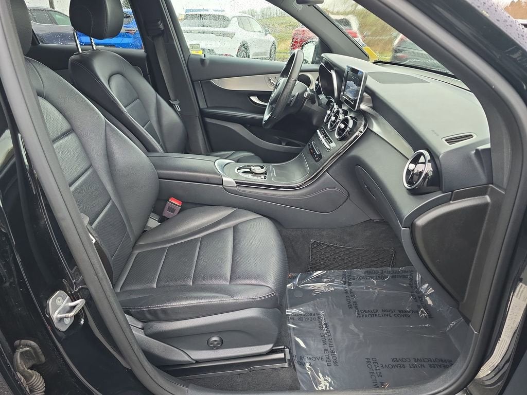 2019 Mercedes-Benz GLC 300 4MATIC®