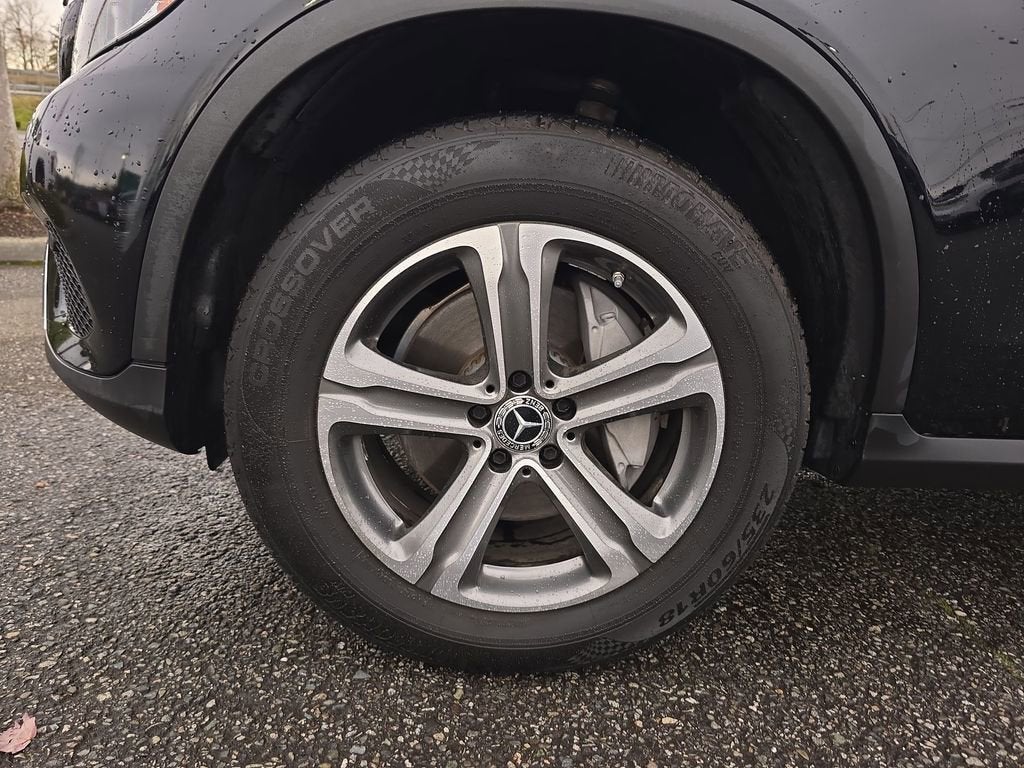 2019 Mercedes-Benz GLC 300 4MATIC®