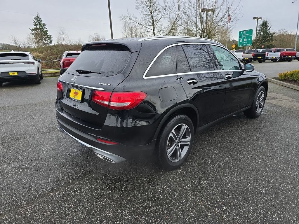 2019 Mercedes-Benz GLC 300 4MATIC®
