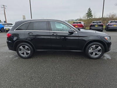 2019 Mercedes-Benz GLC 300 4MATIC®