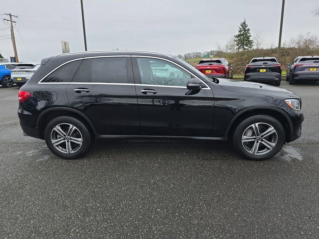 2019 Mercedes-Benz GLC 300 4MATIC®