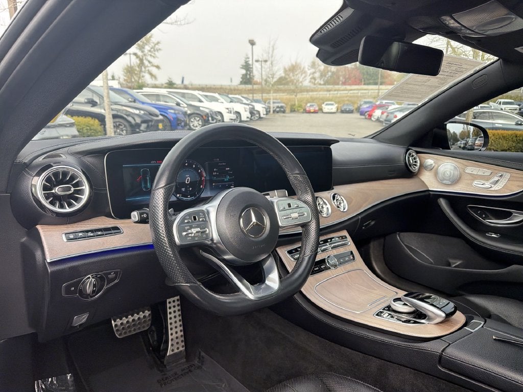 2019 Mercedes-Benz E-Class E 450