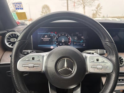 2019 Mercedes-Benz E-Class E 450