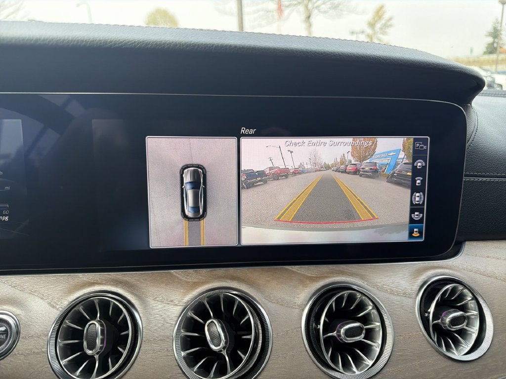 2019 Mercedes-Benz E-Class E 450