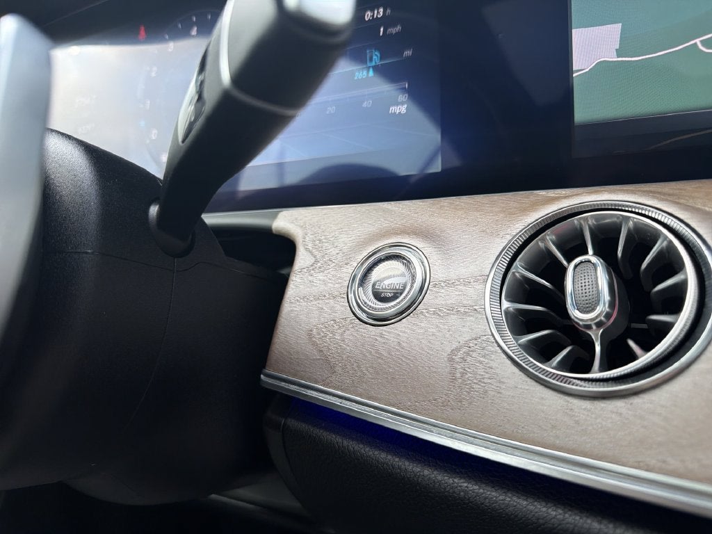 2019 Mercedes-Benz E-Class E 450
