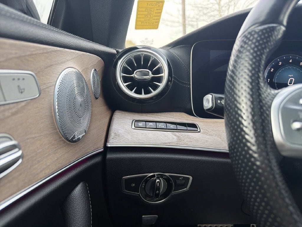2019 Mercedes-Benz E-Class E 450