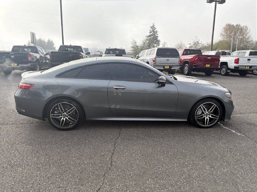 2019 Mercedes-Benz E-Class E 450
