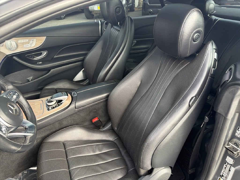 2019 Mercedes-Benz E-Class E 450