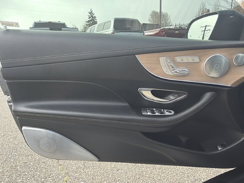 2019 Mercedes-Benz E-Class E 450