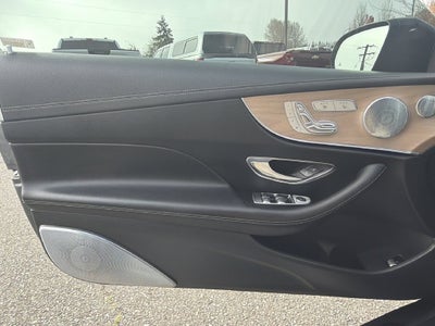 2019 Mercedes-Benz E-Class E 450