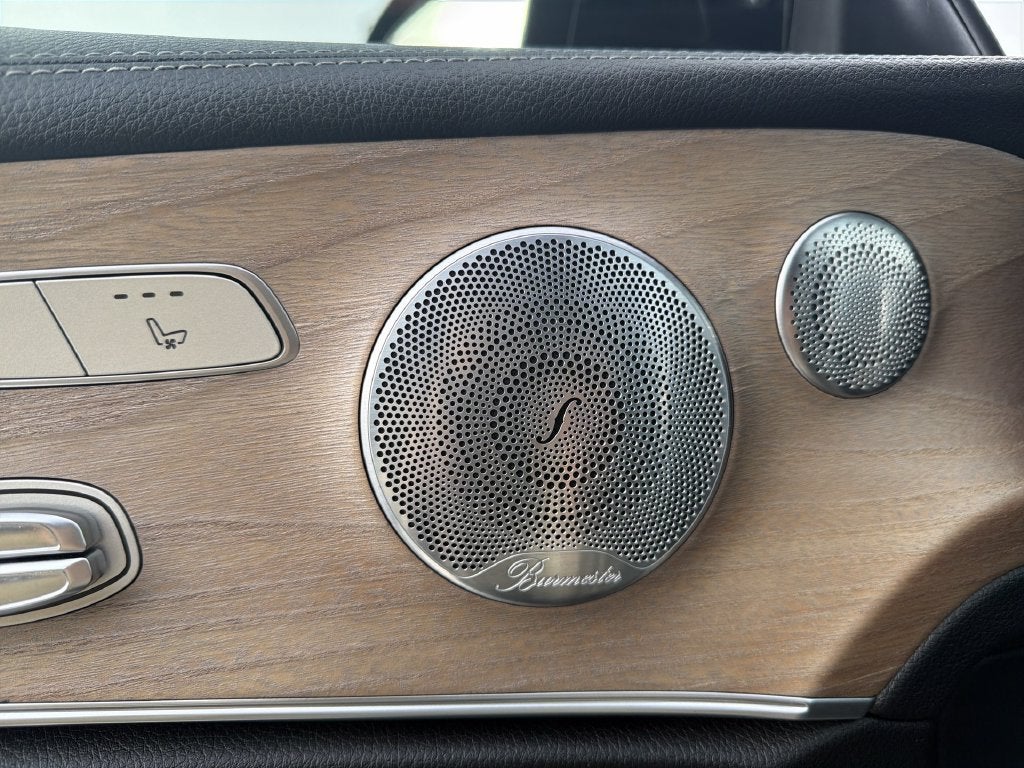 2019 Mercedes-Benz E-Class E 450