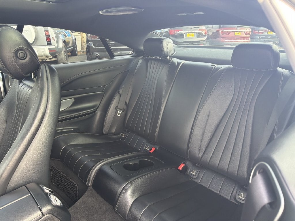 2019 Mercedes-Benz E-Class E 450