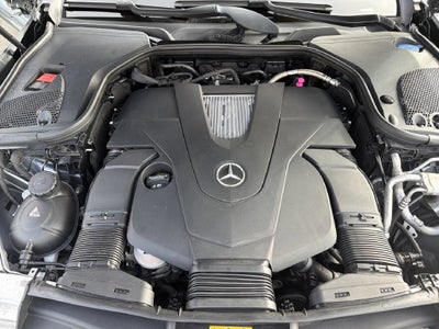 2019 Mercedes-Benz E-Class E 450