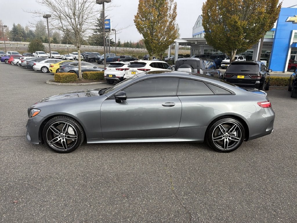 2019 Mercedes-Benz E-Class E 450