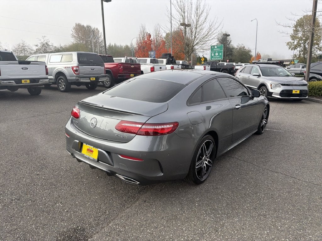 2019 Mercedes-Benz E-Class E 450