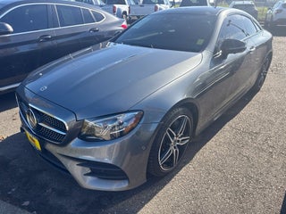 2019 Mercedes-Benz E-Class E 450