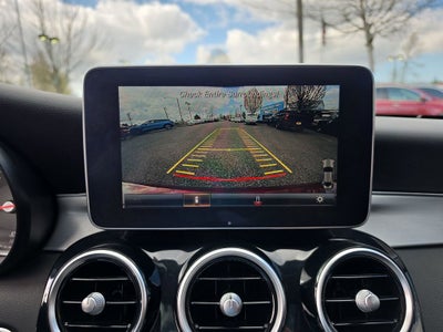 2017 Mercedes-Benz C 300 4MATIC®