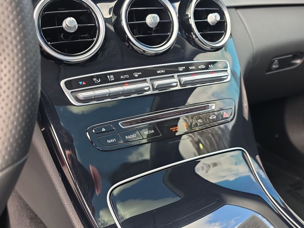 2017 Mercedes-Benz C 300 4MATIC®