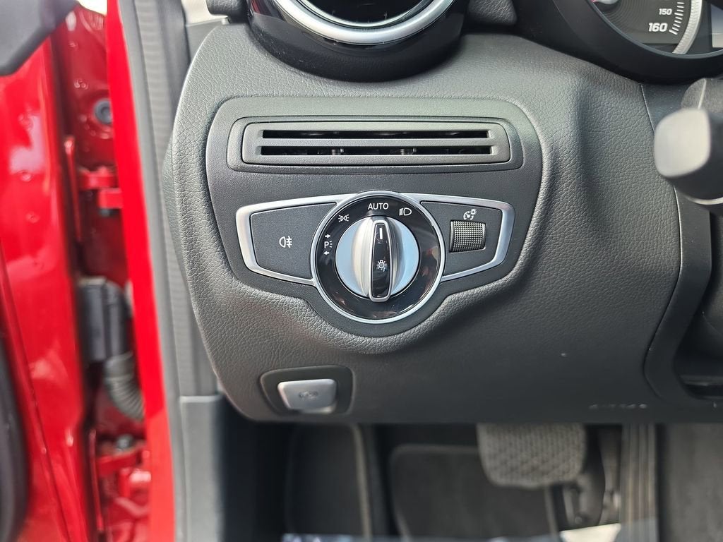 2017 Mercedes-Benz C 300 4MATIC®