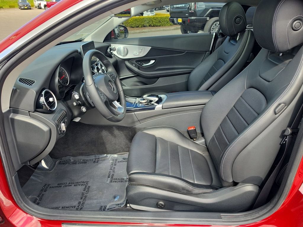 2017 Mercedes-Benz C 300 4MATIC®