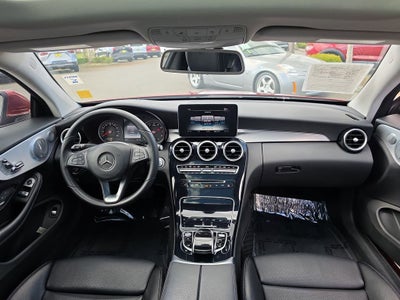 2017 Mercedes-Benz C 300 4MATIC®