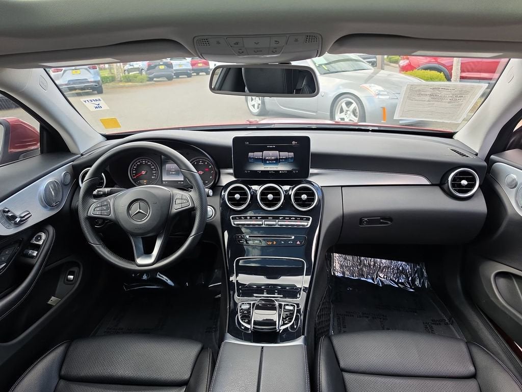 2017 Mercedes-Benz C 300 4MATIC®