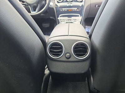 2017 Mercedes-Benz C 300 4MATIC®