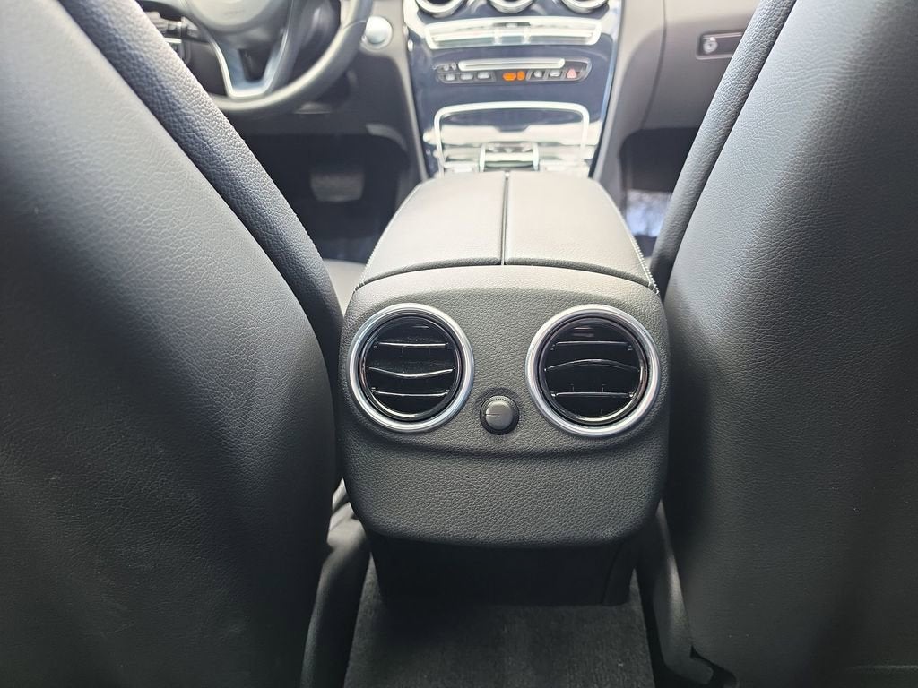 2017 Mercedes-Benz C 300 4MATIC®