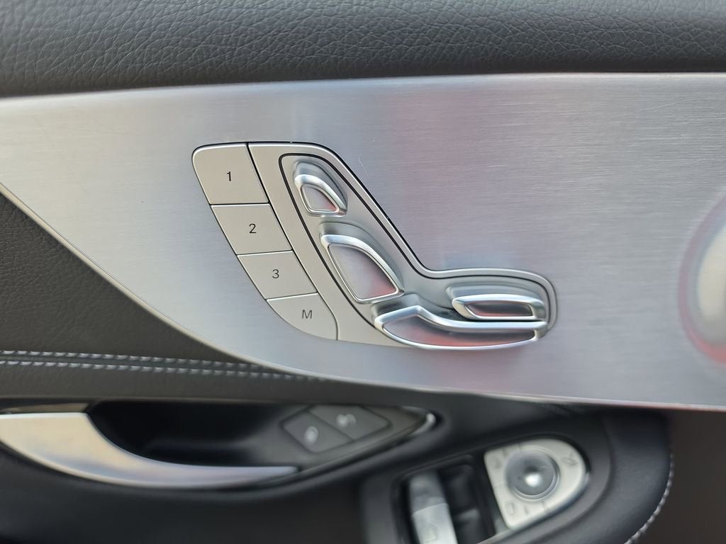 2017 Mercedes-Benz C 300 4MATIC®