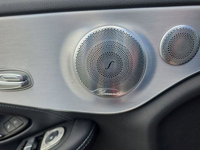 2017 Mercedes-Benz C 300 4MATIC®