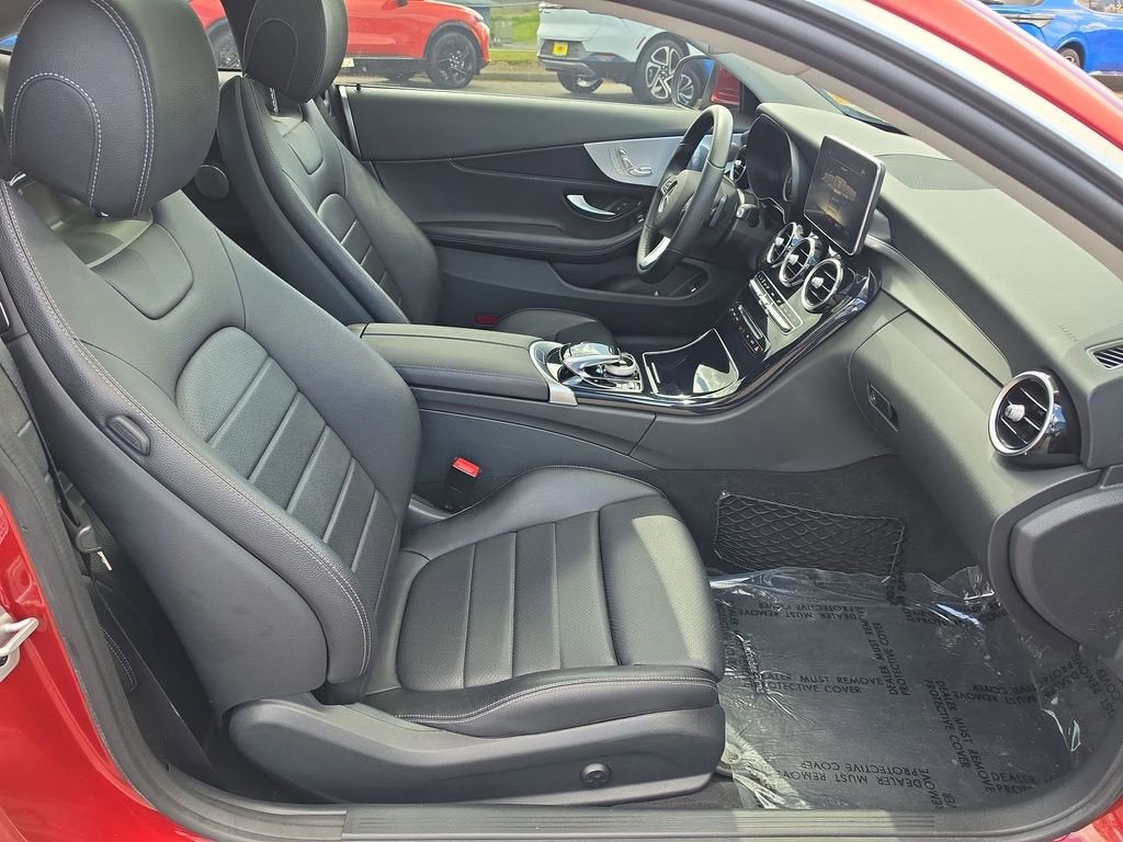 2017 Mercedes-Benz C 300 4MATIC®