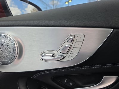 2017 Mercedes-Benz C 300 4MATIC®