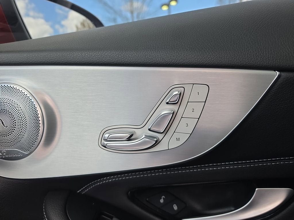 2017 Mercedes-Benz C 300 4MATIC®