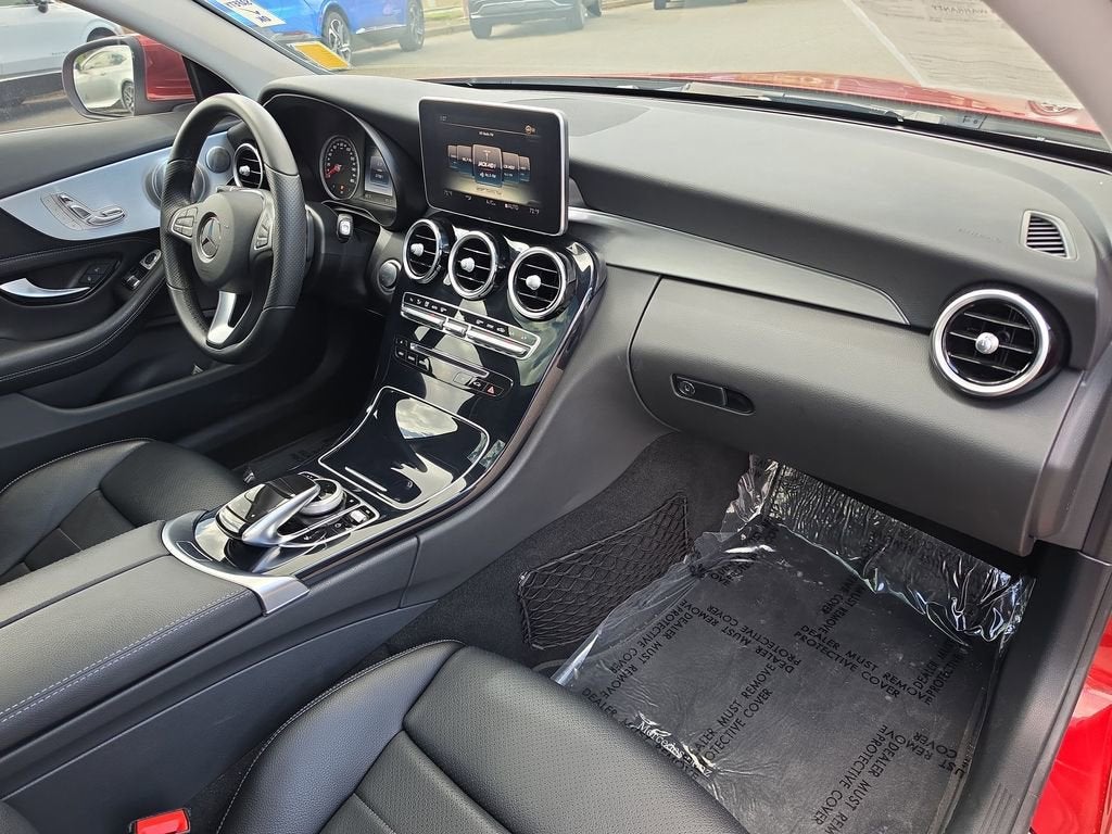 2017 Mercedes-Benz C 300 4MATIC®