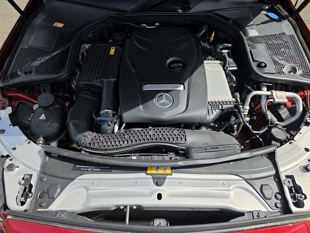 2017 Mercedes-Benz C 300 4MATIC®