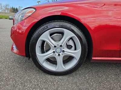 2017 Mercedes-Benz C 300 4MATIC®