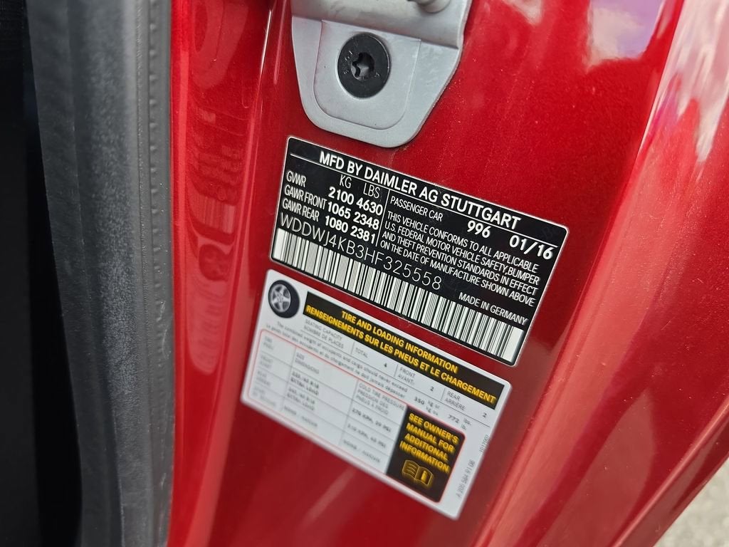 2017 Mercedes-Benz C 300 4MATIC®