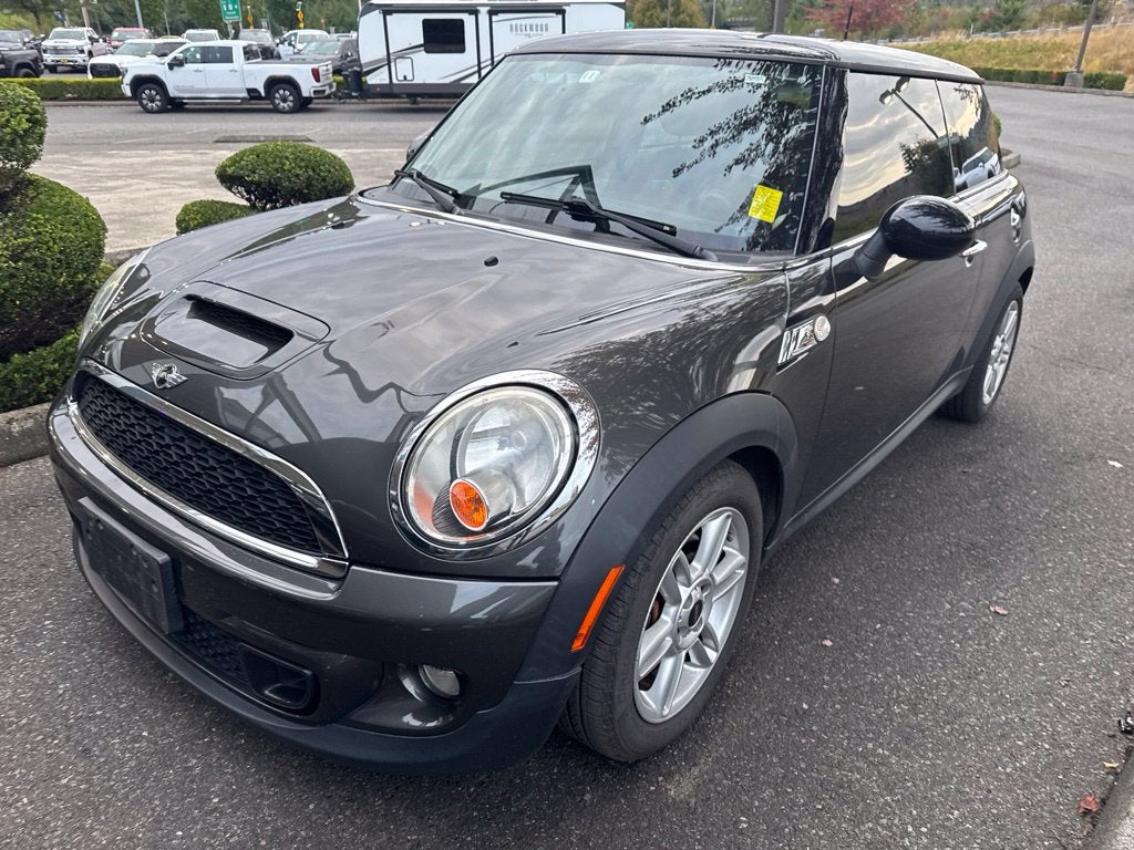 2011 MINI Cooper Hardtop S