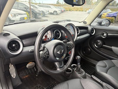 2011 MINI Cooper Hardtop S
