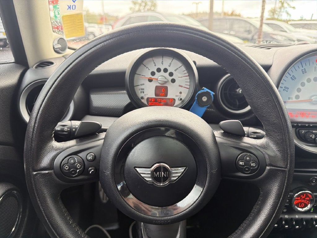 2011 MINI Cooper Hardtop S