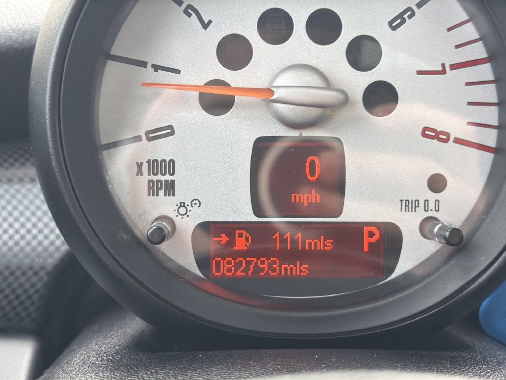 2011 MINI Cooper Hardtop S