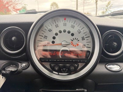 2011 MINI Cooper Hardtop S
