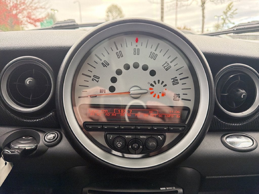 2011 MINI Cooper Hardtop S