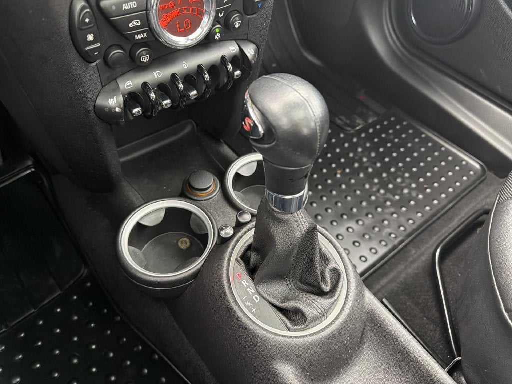 2011 MINI Cooper Hardtop S