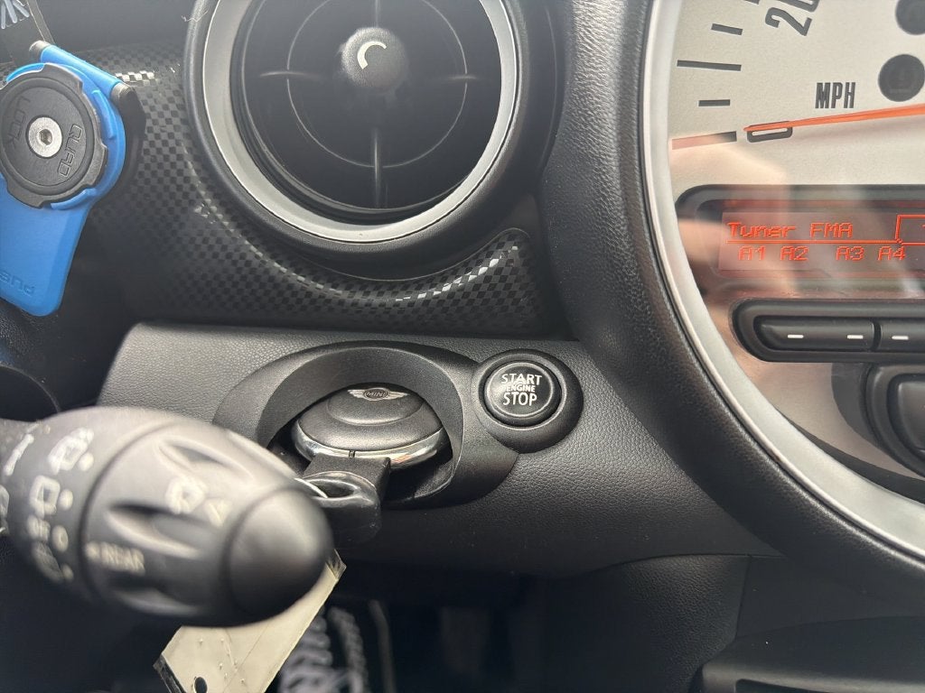 2011 MINI Cooper Hardtop S